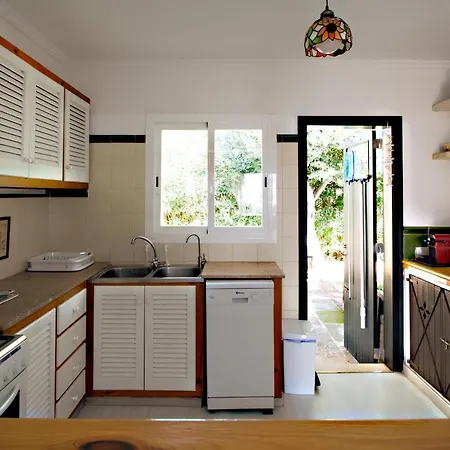 Kassiopea Cala Blanca (Menorca)