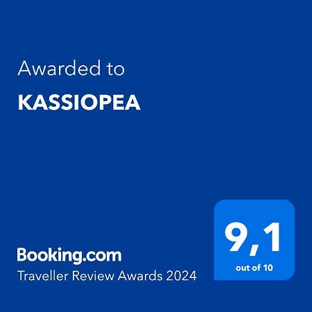 Kassiopea