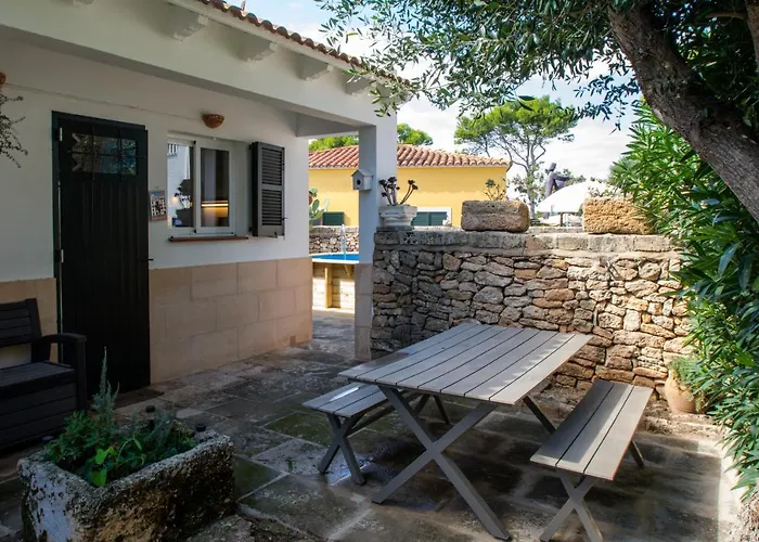 Kassiopea Cala Blanca (Menorca)