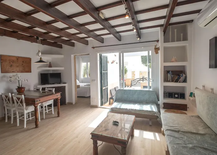 Kassiopea Dom wakacyjny Cala Blanca (Menorca)