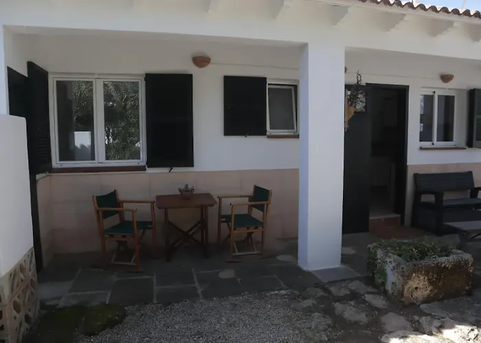 Kassiopea Dom wakacyjny Cala Blanca (Menorca)