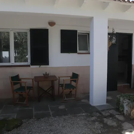 Kassiopea Ferienhaus Cala Blanca (Menorca)