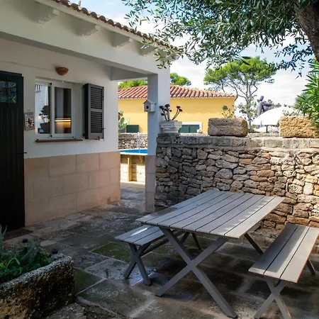 Kassiopea Cala Blanca (Menorca)